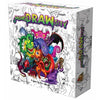 Deep Water Games MonsDRAWsity, Drawing Party Game Based on Verbal Description, Take Turns Describing & Drawing a Bizarre Monster - Be The Player Whose