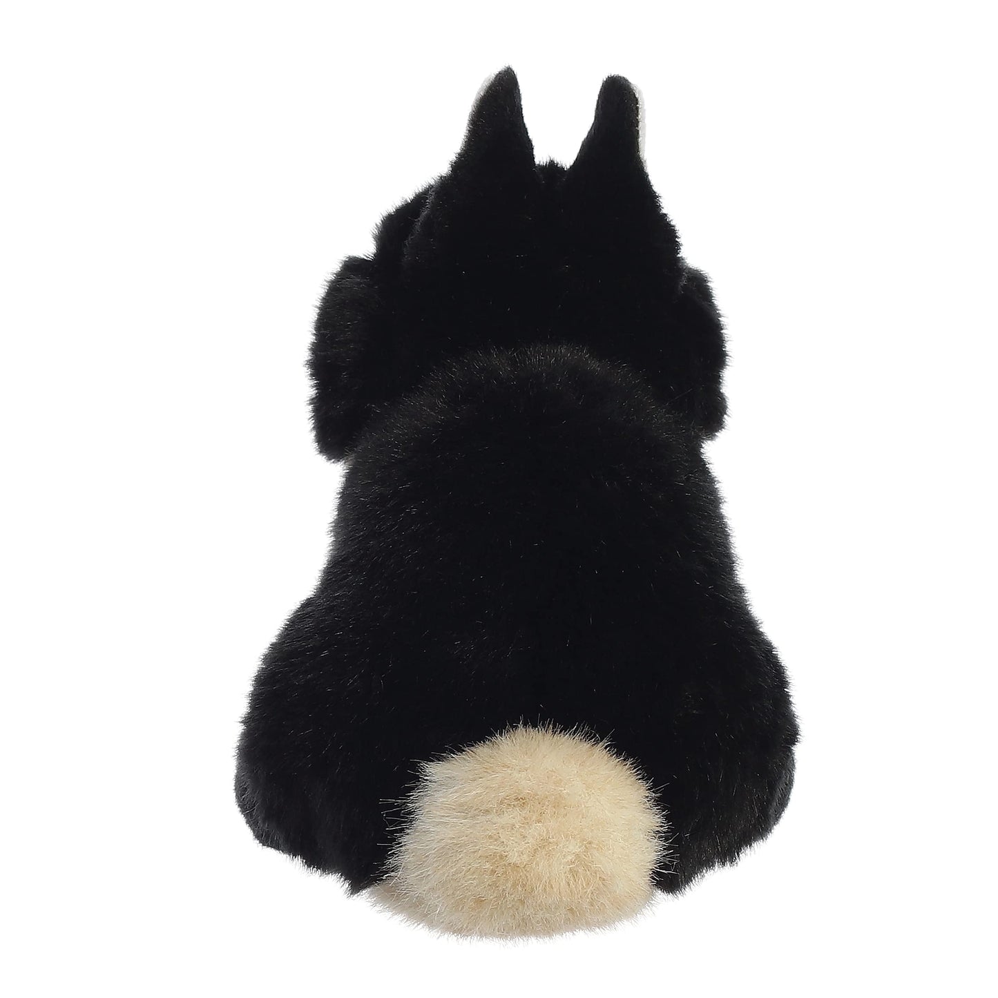 Aurora® Adorable Miyoni® Tots Netherland Dwarf Bunny Stuffed Animal - Lifelike Details Make a Cherished Companion - Perfect for Decorating Bedrooms or