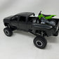 New-Ray X-Treme Adventure Chevrolet 3500 HD Off Road with Dirt Bike Playset