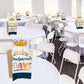 Big Dot of Happiness Happy Grandparents Day - Table Decorations - Grandma and Grandpa Party Fold and Flare Centerpieces - 10 Count