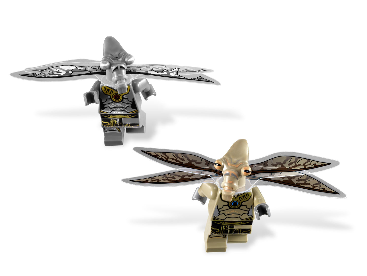 LEGO Star Wars Geonosian Cannon