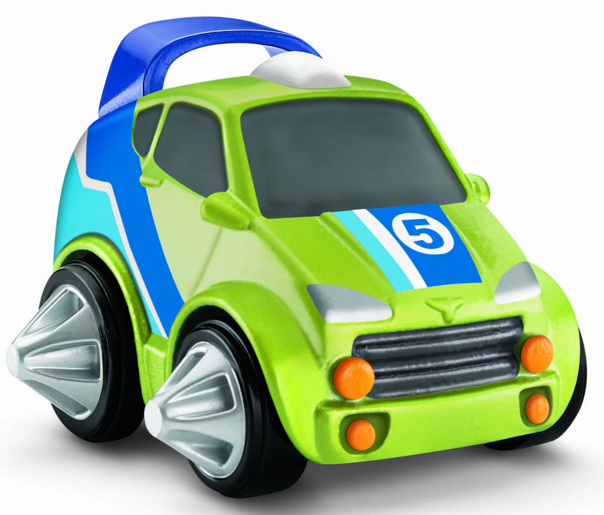 Fisher-Price Rev'n Go Garage