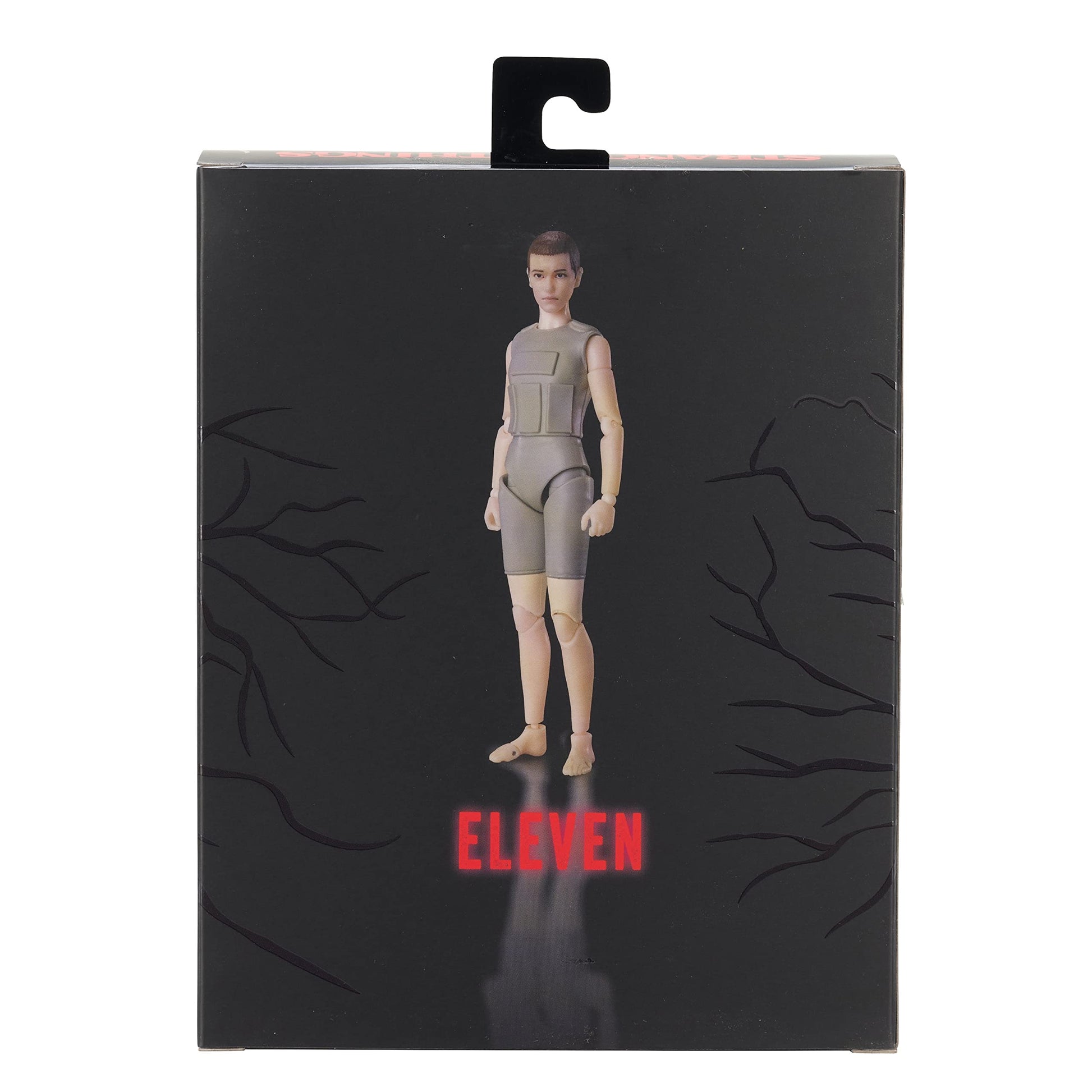 Bandai Namco - Stranger Things - Eleven (Season 4), 6” Hawkins Figure Collection Action Figure
