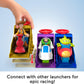 Fisher-Price Imaginext Toy Story Launcher Set with Woody & Vehicle