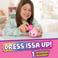 My Squishy Little Ice Cream - Interactive Doll Collectible with Accessories - ISSA
