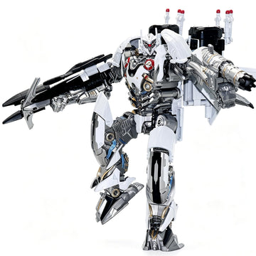 Deformation Toys, Deformation Robot Toys,Character Action Figure,Suitable for Ages 8 and Up