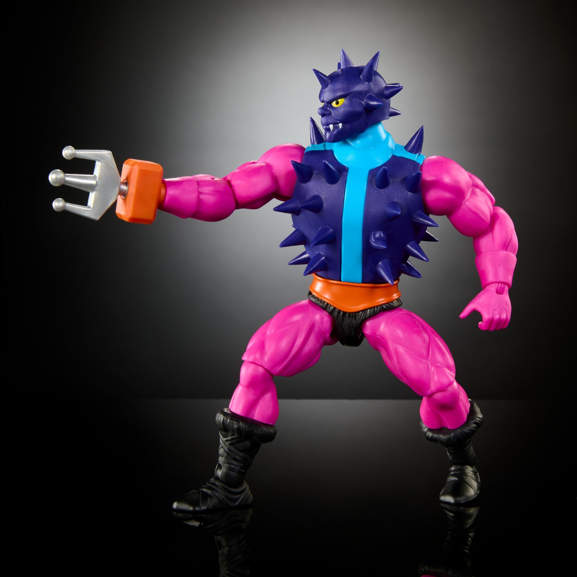 Masters of the Universe Mattel Masters of the Universe Origins Cartoon Collection Action Figure & Accessories Set, Spikor 5.5-inch Collectible Toy