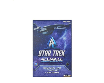 WizKids Star Trek: Alliance - The Dominion War Campaign Part 1 - Essentials Edition