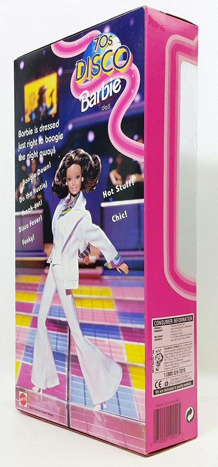 70's Disco Barbie Special Edition