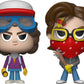 Funko VYNL: Stranger Things - Steven & Dustin Toy, Multicolor