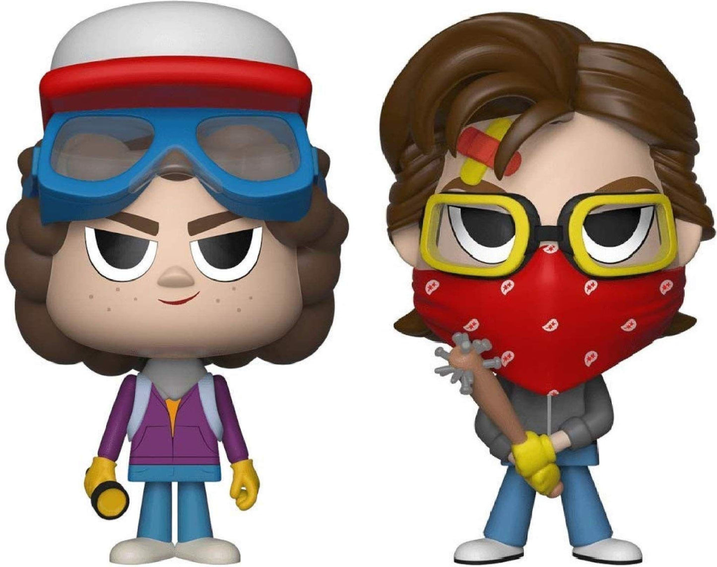 Funko VYNL: Stranger Things - Steven & Dustin Toy, Multicolor