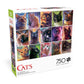 Buffalo Games - Cat Candids - 750 Piece Jigsaw Puzzle for Adults