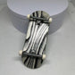 LEEFAI Pro Fingerboard Trucks 29/32/34/36mm G4 -Raw Metal Color-Inverted Kingpin with Hardware (29mm)