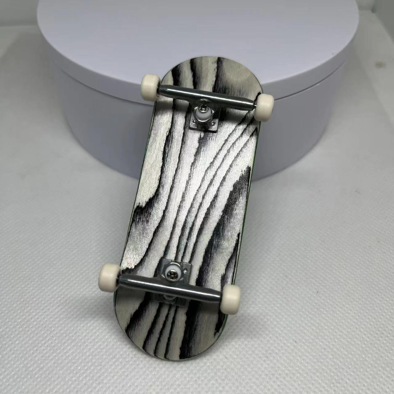 LEEFAI Pro Fingerboard Wheels 65d Ceramic Bearing Wheel -Outdoor and Indoor Fngerboarding Wheel - Size 7.8 * 5.0mm