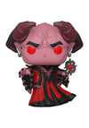 Funko Pop! Games: Dungeons & Dragons - Asmodeus, Multicolor