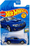 DieCast Hot Wheels '06 Pontiac GTO, Factory Fresh 5/10 [Blue] 87/250