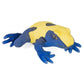Wild Republic Cuddlekins Citronella Dart Frog Stuffed Animal - 12"