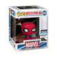 Funko Pop Deluxe: Marvel Sinister 6 - Spider-Man Figure 7 of 7 - Marvel Comics - Amazon Exclusive - Collectable Vinyl Figure - Gift Idea - Official