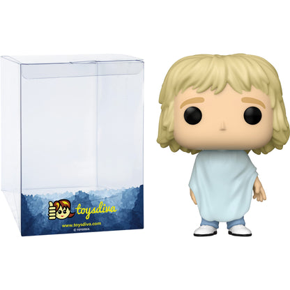 Harry Dunne Getting a Haircut: Fun ko P o p ! Movies Vinyl Figurine Bundle with 1 Compatible 'ToysDiva' Graphic Protector (1042-51959 - B)