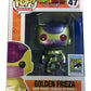 Funko Pop Golden Frieza No. 47 Action Figure with Red Eyes