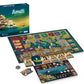R&R Games: Amalfi Renaissance - Board Game, Ship & Lighthouse Placement Game, Navigate, Discover & Acquire, Ages 14+, 1-4 Players, 90-120 Min