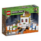 LEGO Minecraft The Skull Arena 21145 Building Kit (198 Pieces)