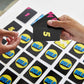 Mattel Games Bold Family Card Game, Matching Game for 7 Year Olds and Up, with 112 Cards and Instructions, Multi
