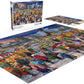 Buffalo Games - Winter Village Festival - 2000 Piece Puzzle for Adults