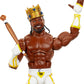 Mattel WWE King Woods Elite Collection Action Figure, Deluxe Articulation & Life-like Detail with Iconic Accessories, 6-inch