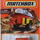 Matchbox Trailer Trawler, red 92/100