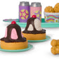 American Girl, AG Sisters Sleepover Snacks Set, Doll Playset, for 14.5-inch Dolls, 17 pcs, for Ages 4+ (Amazon Exclusive)