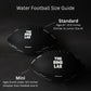 The Dime Lab Water Football - Waterproof, Pool, Beach & Lake - Black
