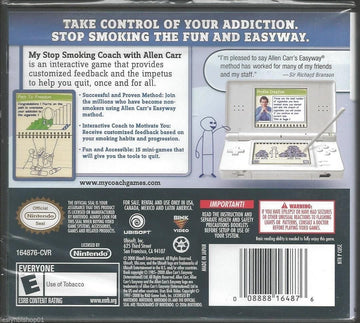 My Stop Smoking Coach NDS