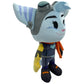 JINX Official Rivet of Ratchet & Clank: Rift Apart, Collectible Plush, Excellent Plushie Toy for Toddlers & Preschool, Super Cute