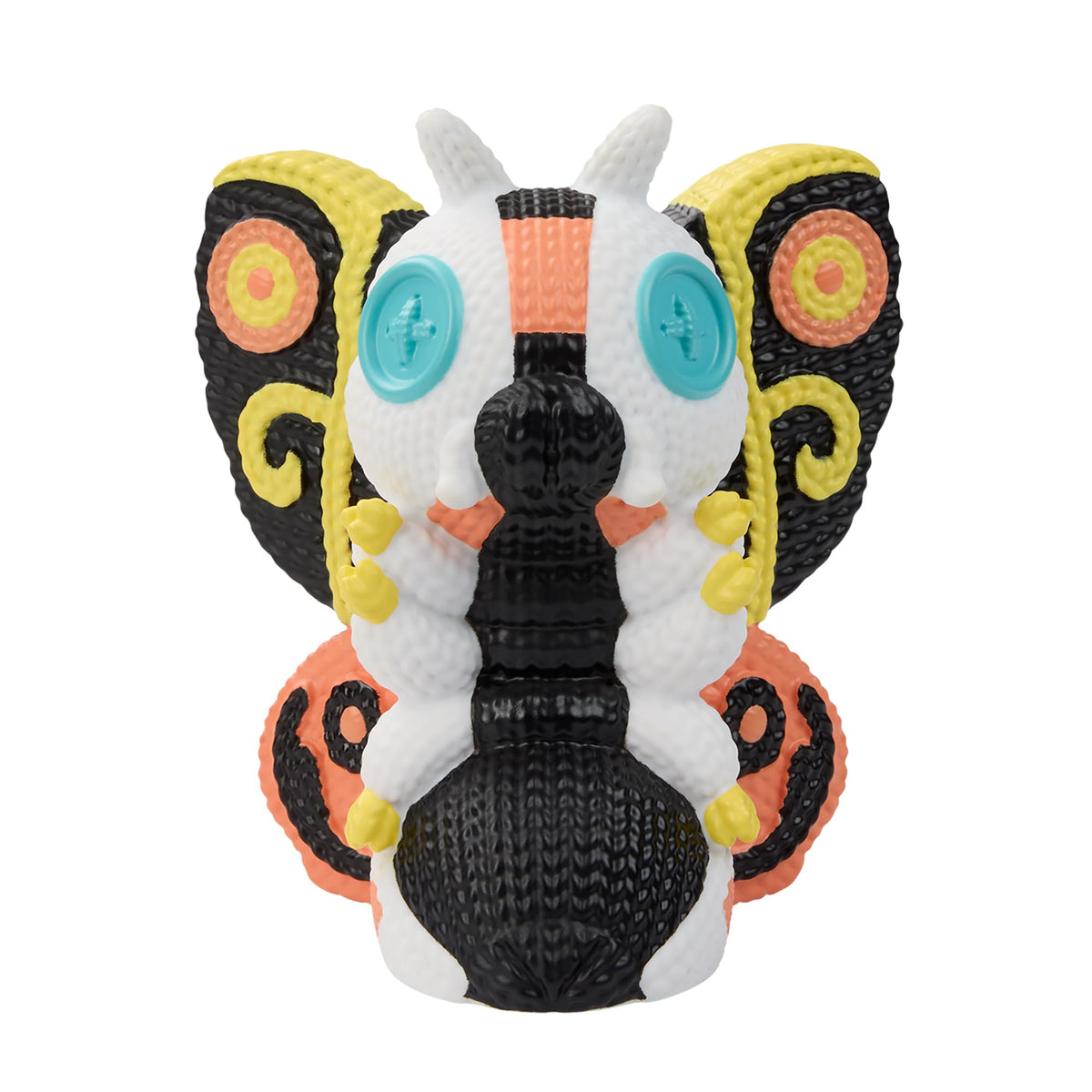 Handmade by Robots - Godzilla - Mothra (Mothra #182)