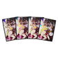 50ct (Angewomon) Holographic Standard Size Cards for MTG/TCG/PTCG Art Anime Printing Card Sleeves Protectors 66x91mm (B02