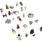 LEGO Star Wars 2020 Advent Calendar 75279 Building Kit for Kids, Fun Calendar with Star Wars Buildable Toys Plus Code to Unlock Character in Star