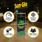 Sun-Glo Speed #4 (Yellow Bear) Shuffleboard Powder Wax - Medium Speed for All-Purpose Play, Bars & Home Game Rooms - 16 oz Shaker Can (Pack of 3)