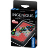 Kosmos Ingenious: Single-Player Travel Edition | Brain Puzzle Game