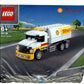 2014 The New Shell V-Power Lego Collection Shell Tanker 40196 Limited Edition Sealed