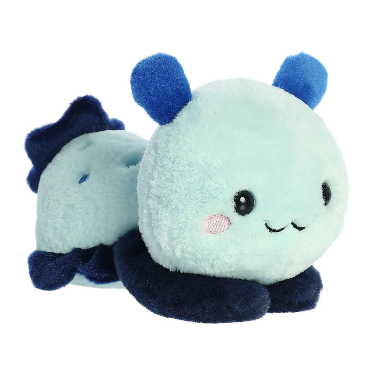 Aurora Too Cute 9" Seela Sea Slug Playful Stuffed Animal