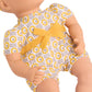 Baby Sweetheart by Battat - Feeding Time 12-Inch Doll for Newborn with Soft Body & Easy - to - Read Story Book and Accessories