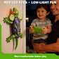 Wall Climbing Gecko Toy for Boys, Remote Control Lizard That Climbs Walls, Ceilings and Floors, Rechargeable Wall Crawler Robot with Strong Suction