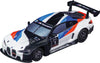 Carrera Hybrid Racing Car BMW M4 GT3 BMW M Motorsport, No.1 1:50 Scale Front and Rear Lights USB-C Rechargeable RC Additional Vehicle