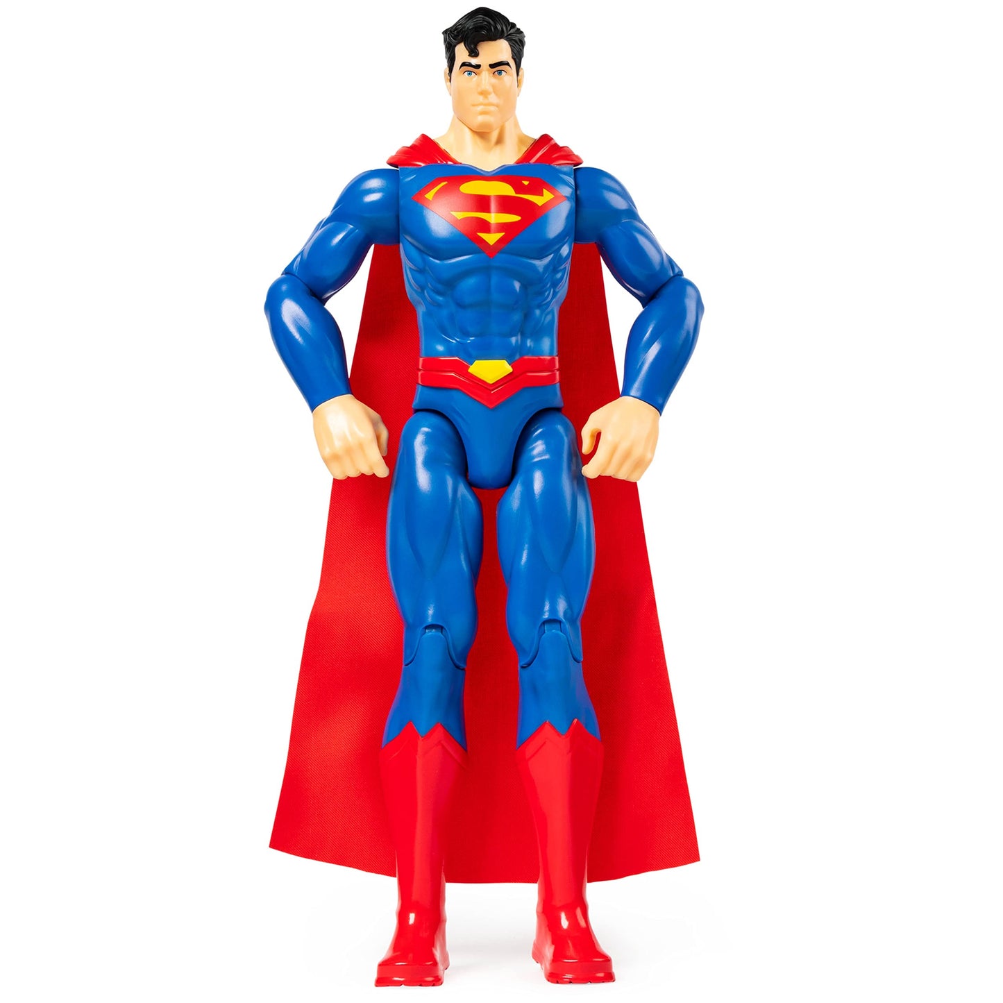 DC UNIVERSE - FIGURINE BASIQUE 30 CM - DC COMICS - Figurines Articulées 30 cm À Collectionner - 6056278 - Modèle Aléatoire - Jouet Enfant 3 Ans et +