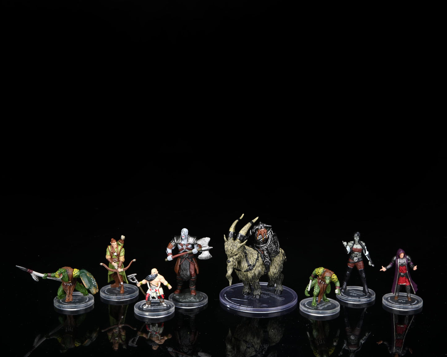 WizKids Critical Role: Characters of Tal'Dorei - Set 1