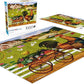 Buffalo Games - Charles Wysocki Rooster Express - 1000 Piece Jigsaw Puzzle