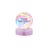 Tie Dye Party Happy Birthday Centerpiece, 1 ct