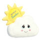 Aurora® Adorable Precious Moments™ You are My Sunshine Stuffed Animal - Heartwarming Toy for Comforting Children - for Sentimental Gifts, Birthdays