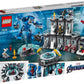 LEGO Marvel Avengers Iron Man Hall of Armor 76125 Building Kit - Marvel Tony Stark Iron Man Suit Action Figures (524 Pieces)